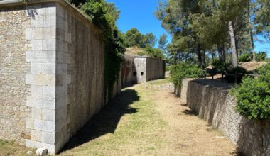 A La Seyne, quid des travaux à venir au fort Napoléon ?