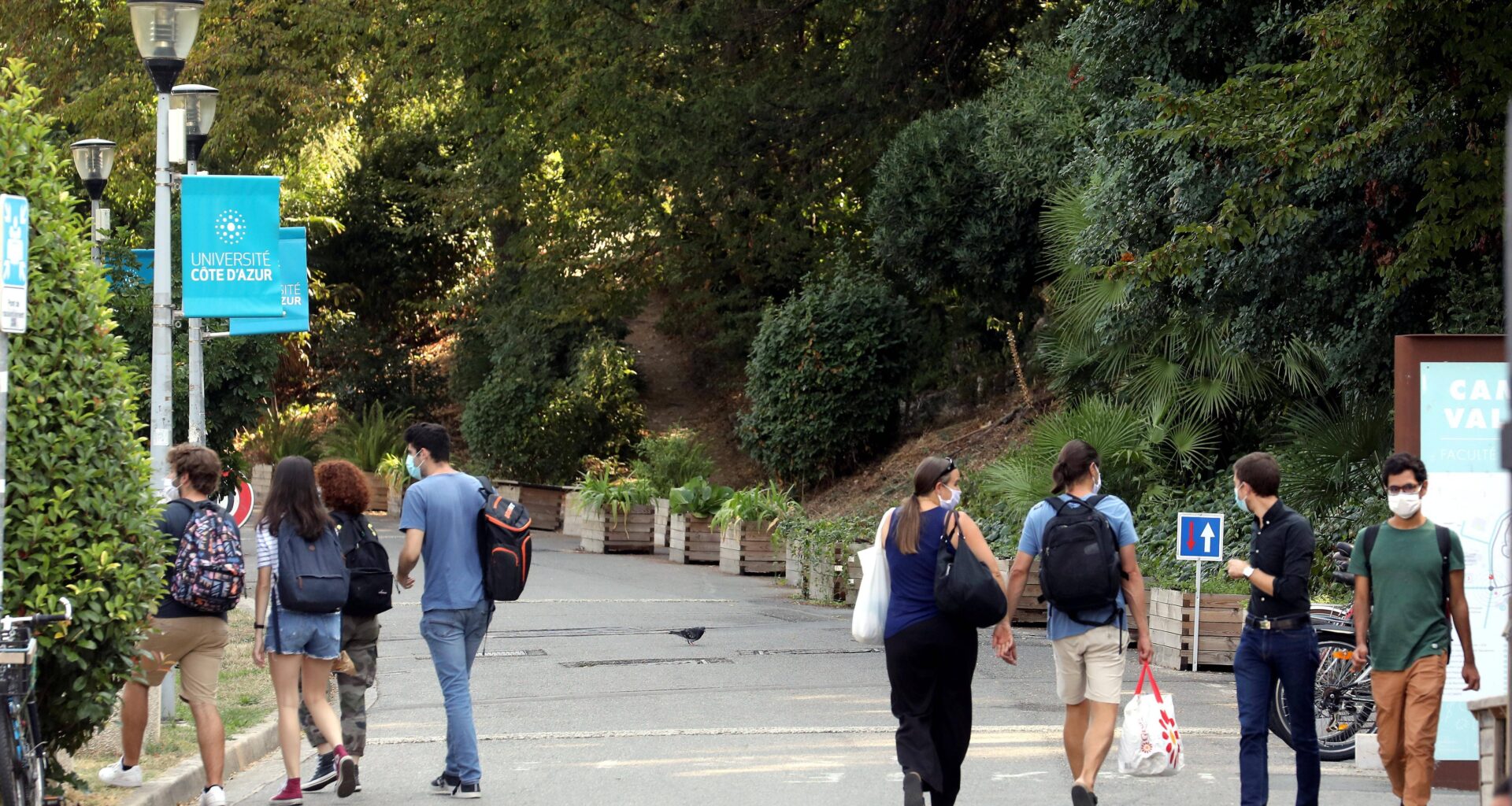 Nouvelles formations, projets internationaux, locaux... L'Université Côte d'Azur affiche ses ambitions pour ses 60 ans