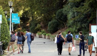 Nouvelles formations, projets internationaux, locaux... L'Université Côte d'Azur affiche ses ambitions pour ses 60 ans