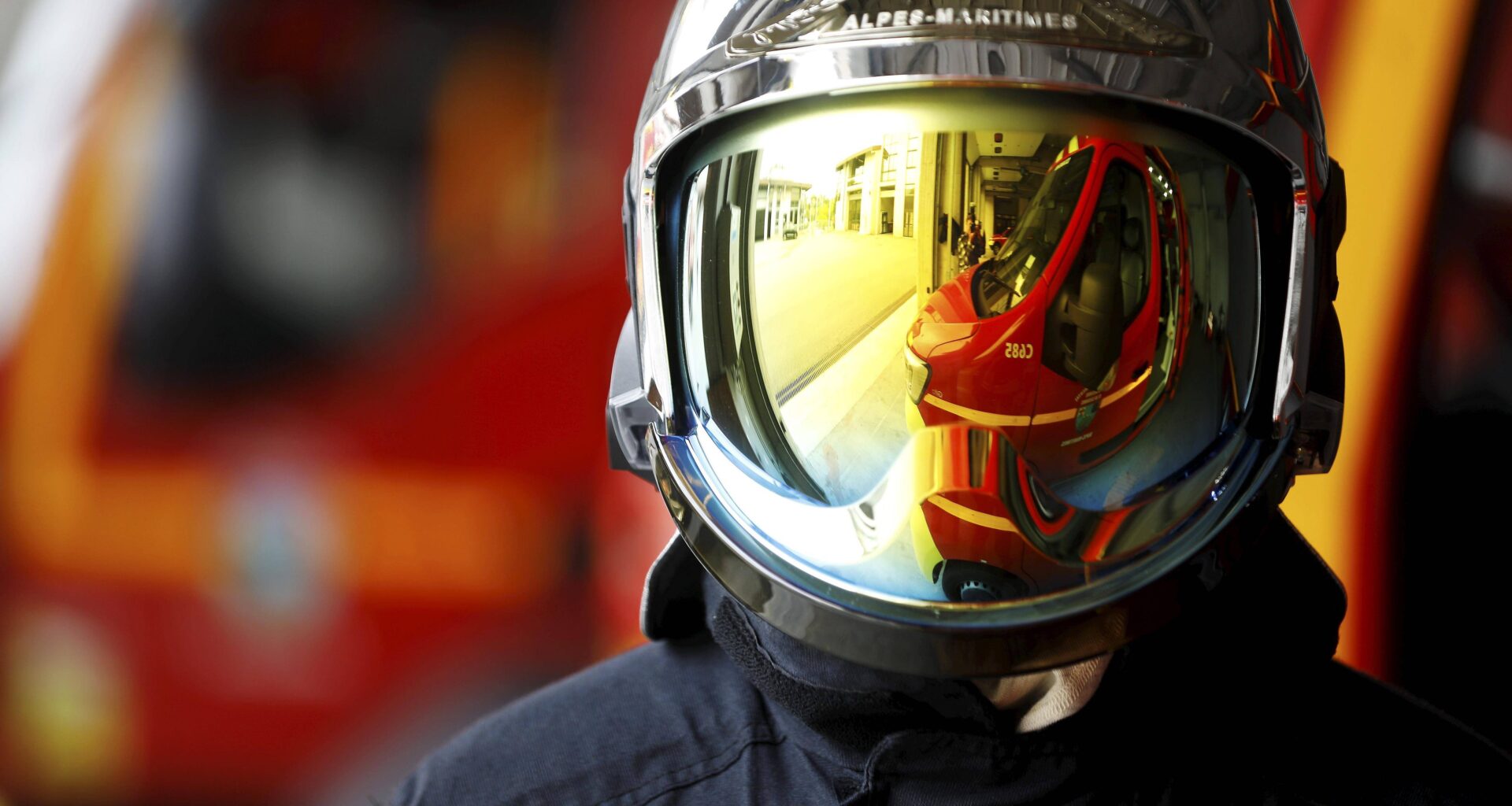 Les batteries d’une rame de tram surchauffent à Nice, les pompiers obligés d’intervenir