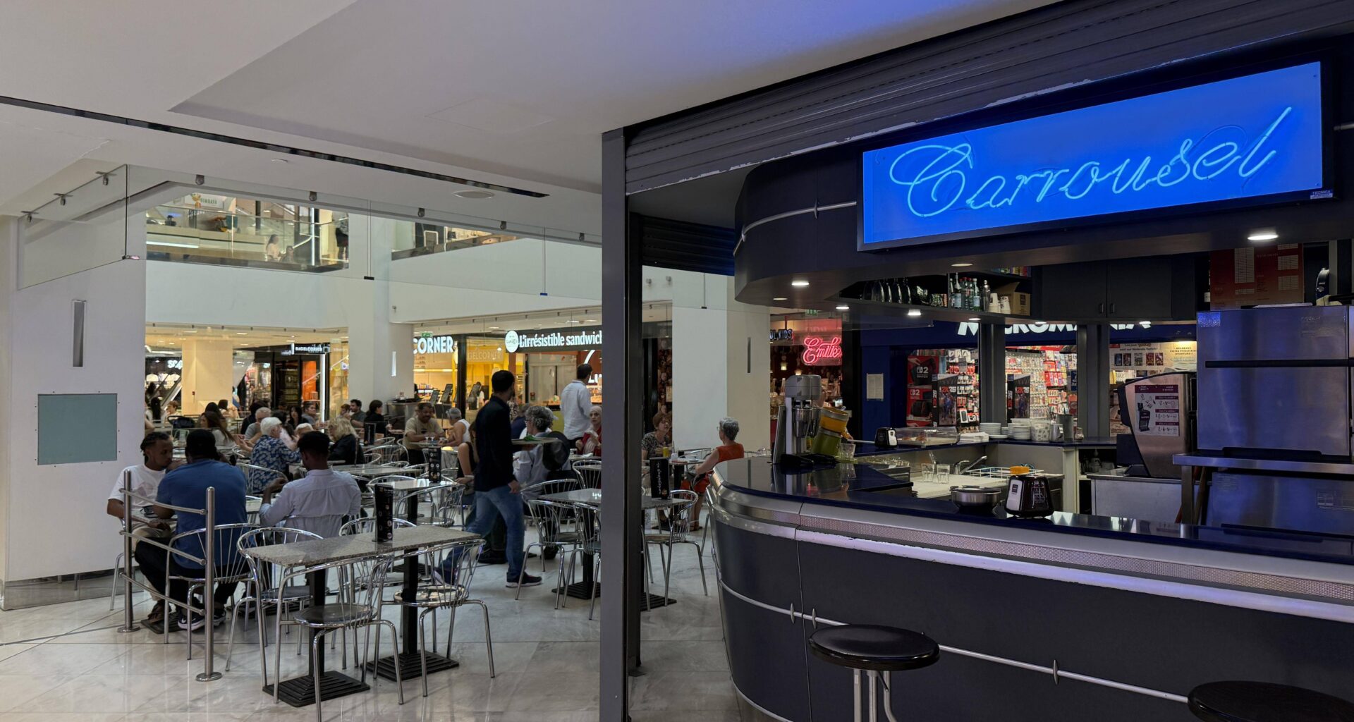 Cette brasserie installée depuis 35 ans au centre commercial Nicétoile va fermer ses portes à la fin du mois