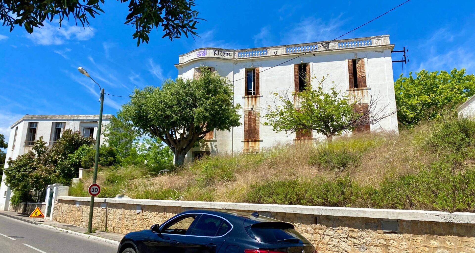 Un nouveau projet immobilier dans les cartons à la place de l’ancien Hôtel de la Mer, à Toulon
