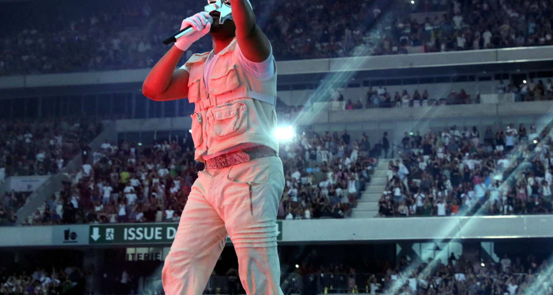 Les places pour les concerts de The Weeknd à Nice en 2026 se sont arrachées en une heure