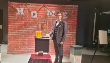 Un spectacle de magie pour libérer la parole sur le harcèlement, dans ce collège toulonnais