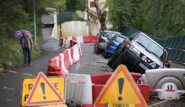 "Des études complémentaires doivent être conduites sur le versant": des travaux mais pas de réouverture pour ce chemin fermé depuis 2014 à Cagnes-sur-Mer