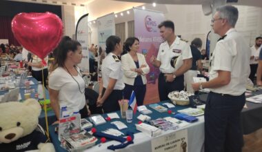 Logement, scolarité, activités sportives... La Marine se met en quatre pour aider les nouveaux marins toulonnais