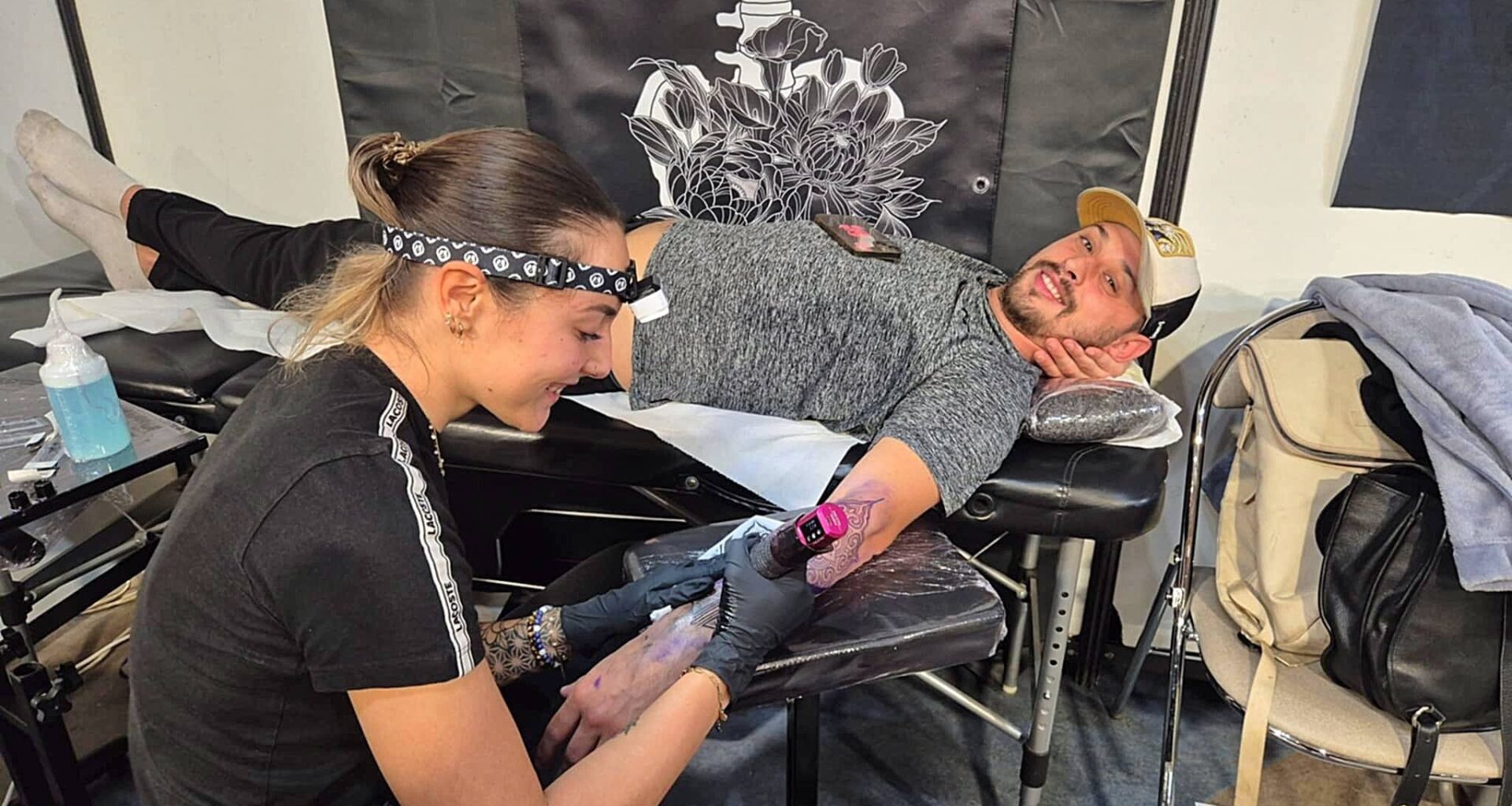 Les amateurs de tatouages ont rendez-vous au Pradet jusqu’à dimanche soir