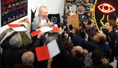 Ben raconté dans un documentaire inédit à découvrir ce vendredi à Nice à L’Artistique