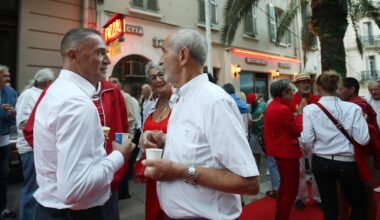 "Privilégier l’intérêt supérieur de notre ville et de ses habitants": Hubert Falco choisit de soutenir Michel Bonnus pour les prochaines municipales à Toulon