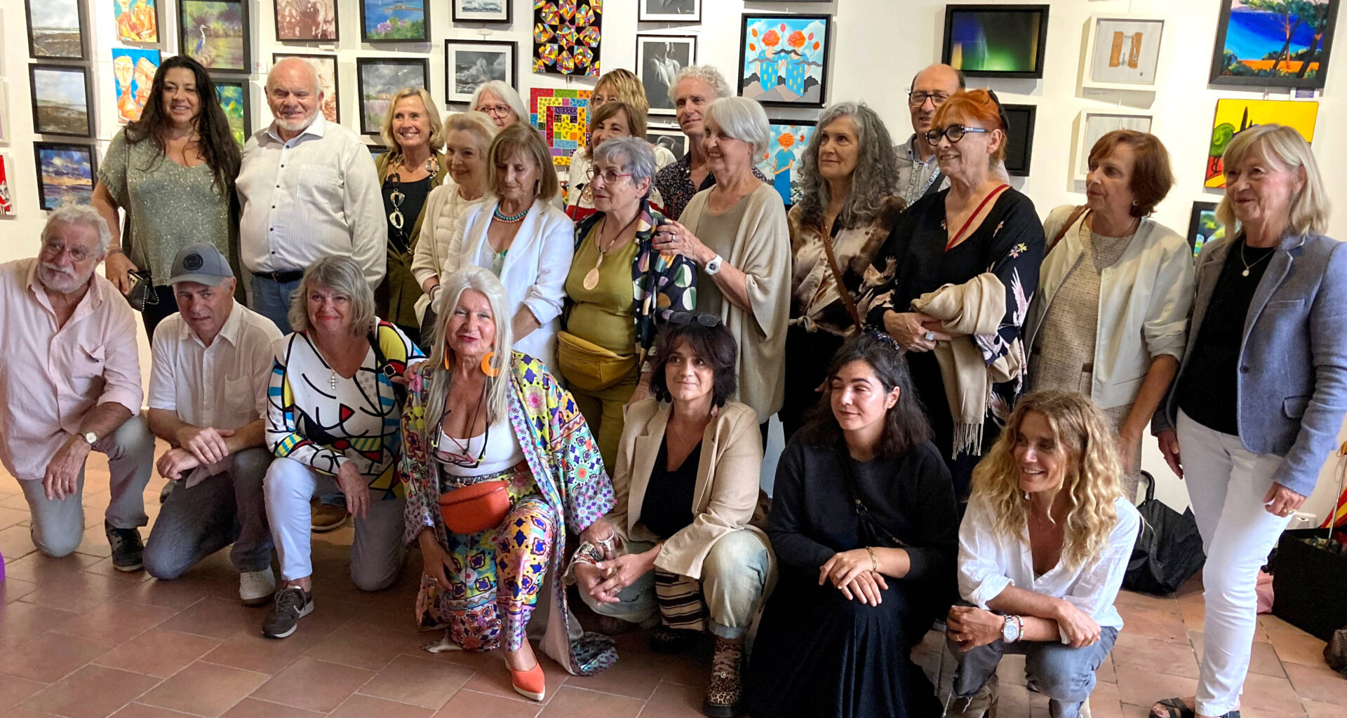 Peinture, sculpture, photo…: le Salon du Petit format à Sanary prouve qu’il a tout d’un grand