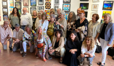 Peinture, sculpture, photo…: le Salon du Petit format à Sanary prouve qu’il a tout d’un grand