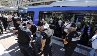 163 passagers verbalisés lors d’une opération conjointe police-Réseau Mistral dans les bus de Toulon