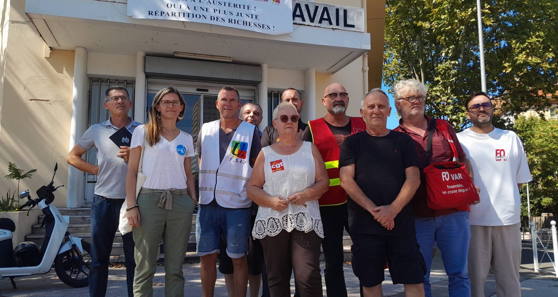 Grève du 18 septembre: à quoi s’attendre ce jeudi dans le Var