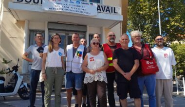 Grève du 18 septembre: à quoi s’attendre ce jeudi dans le Var