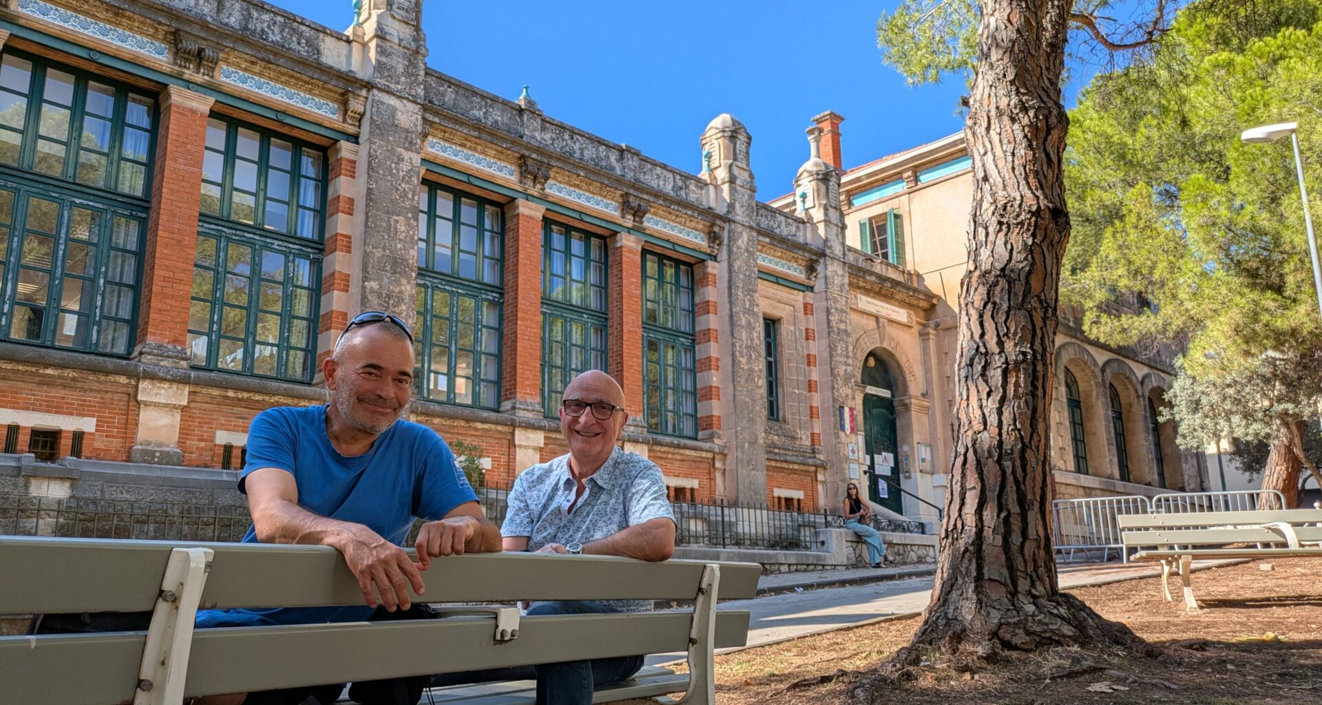 Entre patrimoine architectural, rebondissements et 120 ans d’existence: petites et grande histoire(s) de l'école des Trois-Quartiers à Toulon