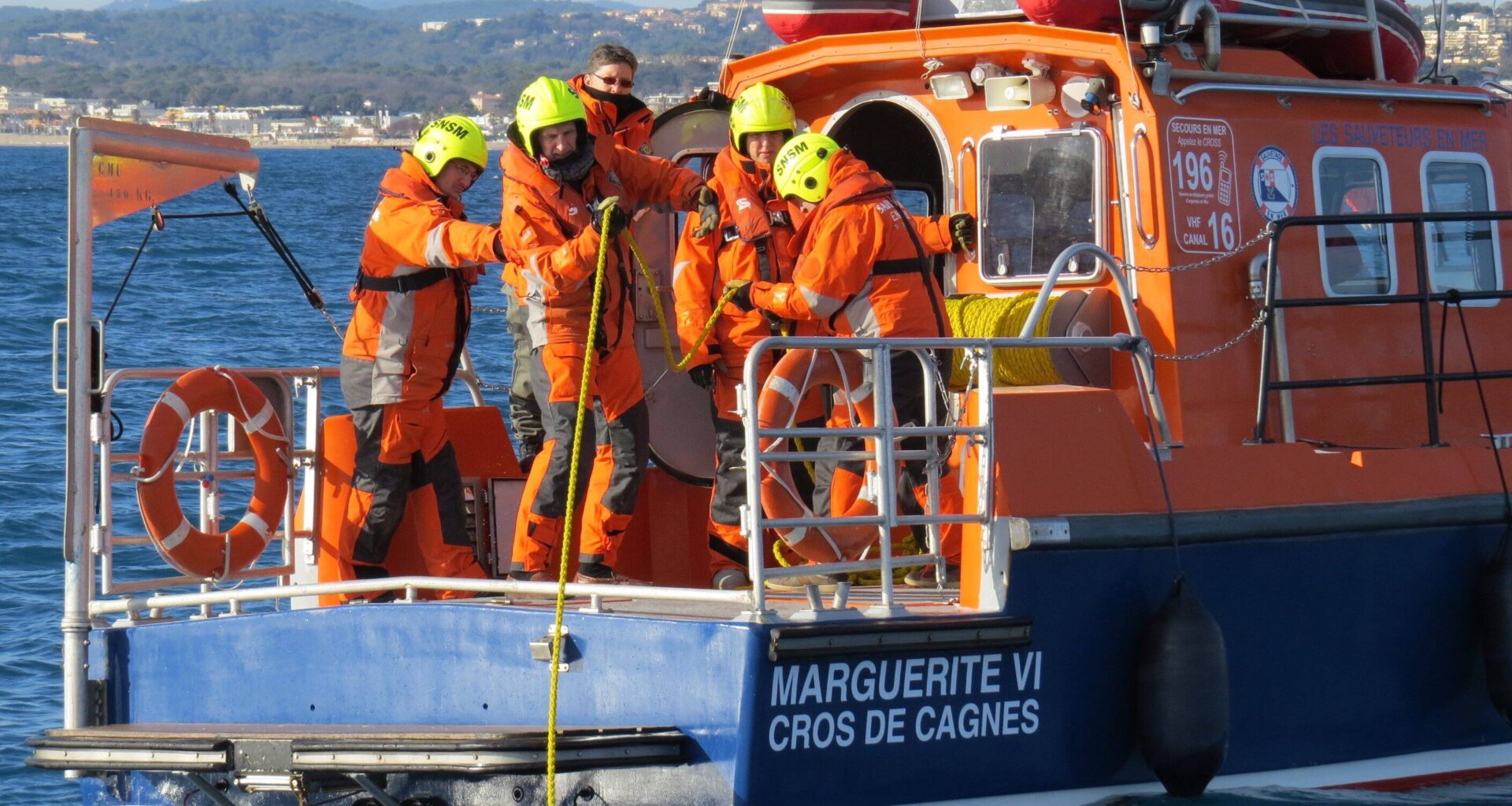 Le corps d’un jeune homme repêché dans le port de Saint-Laurent-du-Var