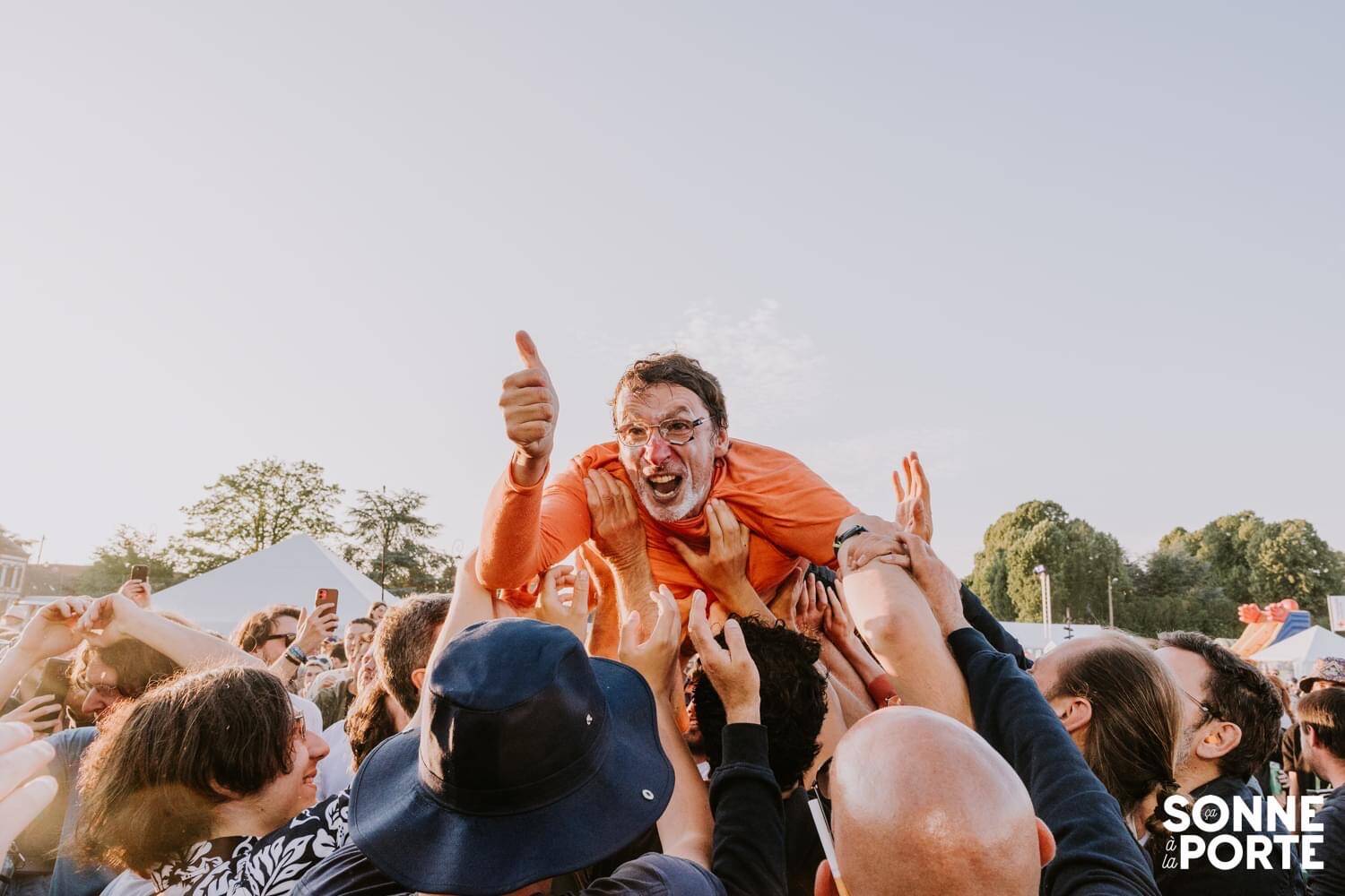 "En ce moment, j'échoue dans le métal": l’inclassable Didier Super en concert gratuit au festival Clown Power à Nice