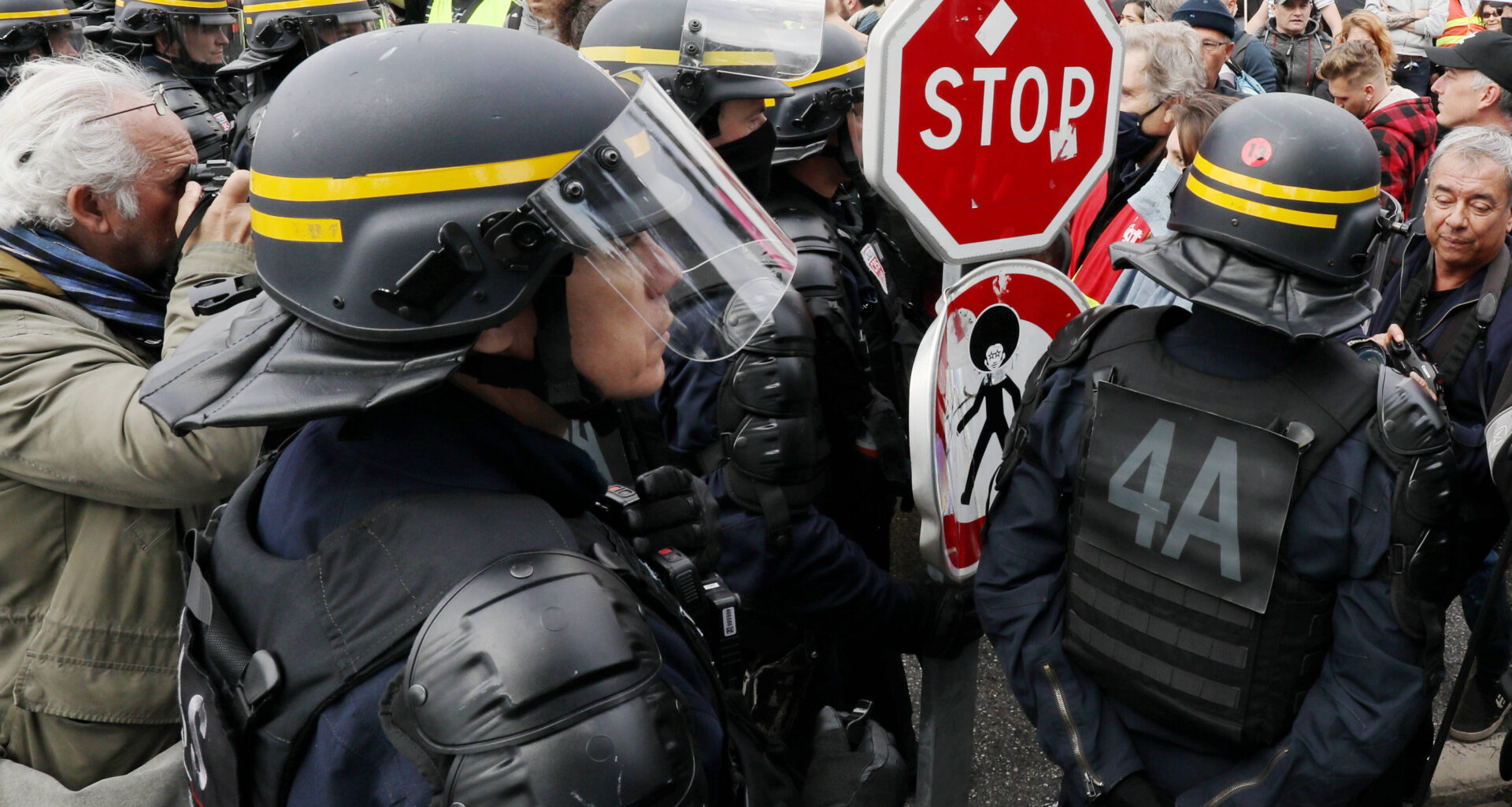 Grève du 18 septembre: une opération escargot annoncée sur l’autoroute A8 entre Nice et Antibes