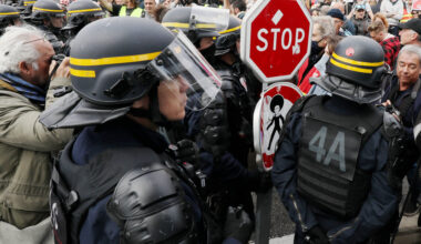 Grève du 18 septembre: une opération escargot annoncée sur l’autoroute A8 entre Nice et Antibes