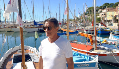 "Le pointu fait partie de ma vie depuis l’enfance": Daniel Valora prend la présidence des Pointus de Sanary