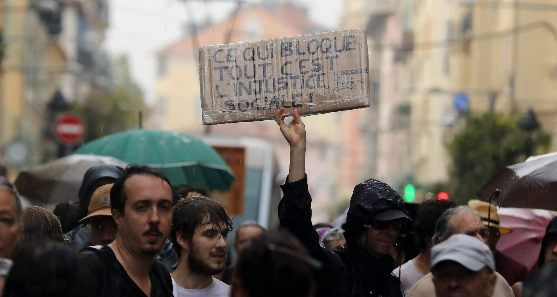 Un rassemblement "familial et engagé" dimanche à Nice