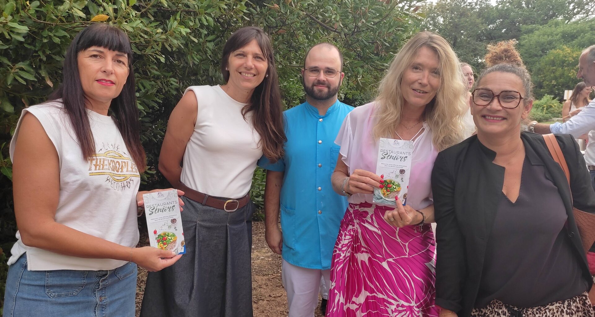 142 convives réguliers, 3 restaurants, repas à 12,50 €: le CCAS ouvre ses restaurants seniors à Toulon