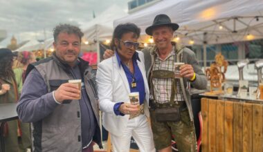 Le Festival de la bière artisanale n’aura pas lieu au port Lympia à Nice