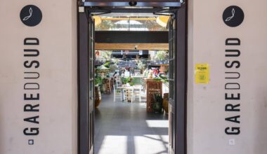 La Ville de Nice reprend les clés de la gare du Sud, on sait ce que cet immense espace va devenir