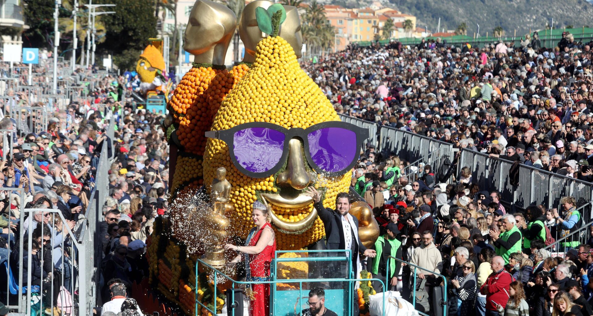 "Je suis curieuse de savoir ce qu’il recouvre exactement": on connait le thème de la 92e Fête du citron à Menton