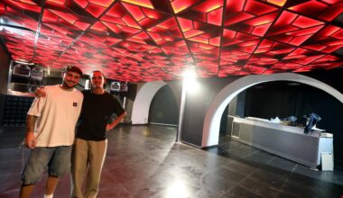 "On veut faire bouger Nice, offrir un club qui rivalise avec Londres ou Berlin": une nouvelle discothèque ouvre ses portes dans le Vieux-Nice
