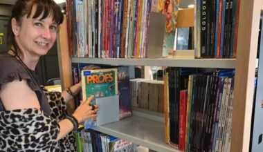 "Un très grand succès avec 19.000 livres empruntés en juillet": à Hyères, la médiathèque poursuit ses travaux sans couper le contact