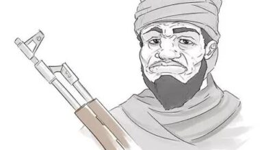 Le Niçois Omar Diaby est bien en vie et continue de recruter des candidats au djihad depuis la Syrie