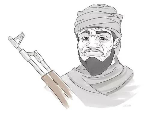 Le Niçois Omar Diaby est bien en vie et continue de recruter des candidats au djihad depuis la Syrie