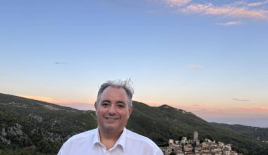 "Oui, je plaide pour un changement de gouvernance": Régis Durand lance sa liste au Revest