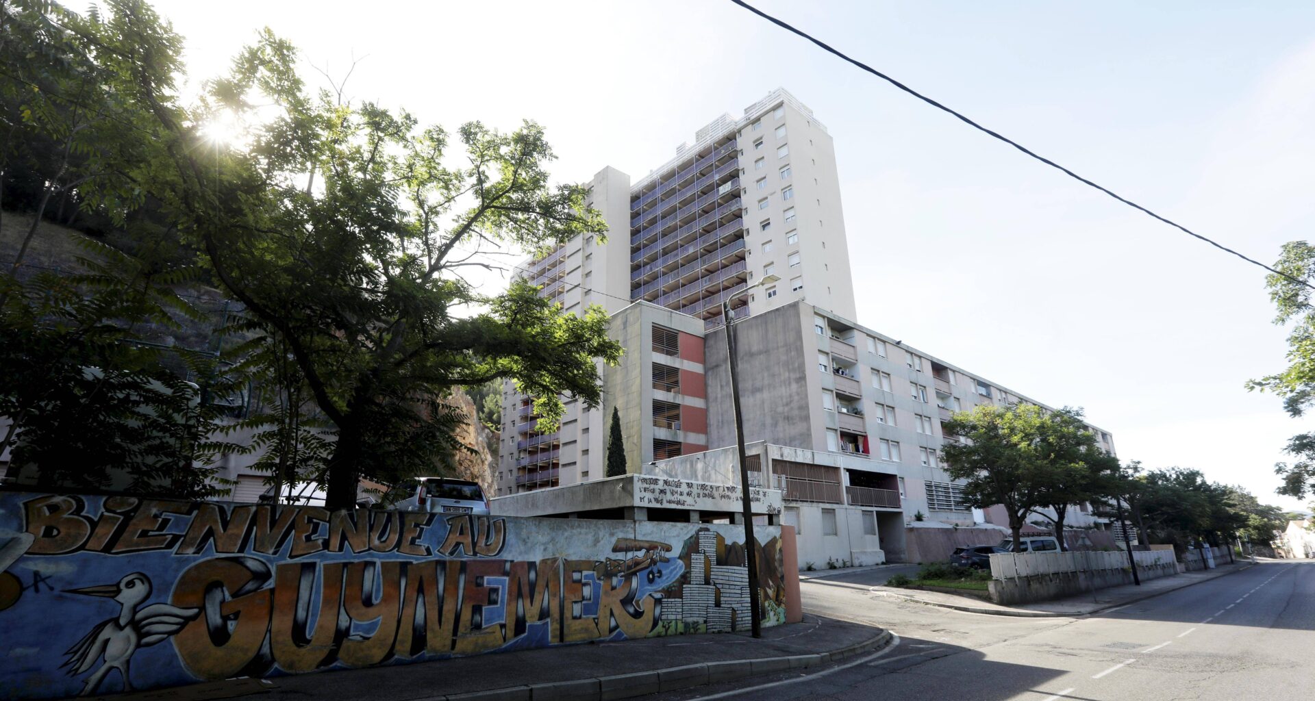 Sécurité, confort, verdure: 6 millions d’euros de travaux pour la cité du Guynemer à Toulon