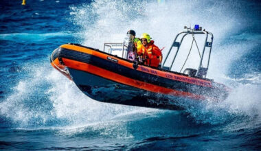 Un jeune homme décède durant une sortie en semi-rigide devenu incontrôlable, en baie de Bandol