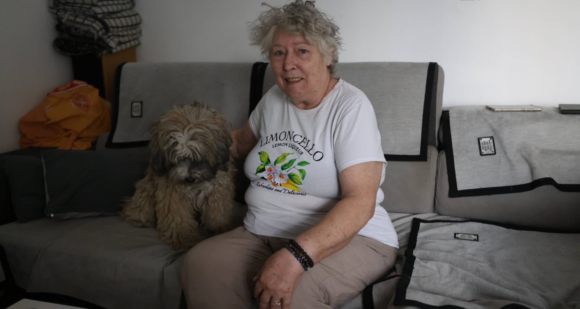 "Je ne demande pas grand-chose, juste un petit studio de 20m²": victime d'un feu à Cagnes-sur-Mer, cette retraitée cherche un logement provisoire