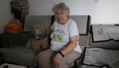 "Je ne demande pas grand-chose, juste un petit studio de 20m²": victime d'un feu à Cagnes-sur-Mer, cette retraitée cherche un logement provisoire