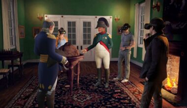 A Toulon, une exposition immersive à la rencontre de Napoléon