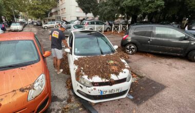 "J’en veux à la mairie": pour ce Toulonnais, l’inondation de son immeuble aurait pu être évitée