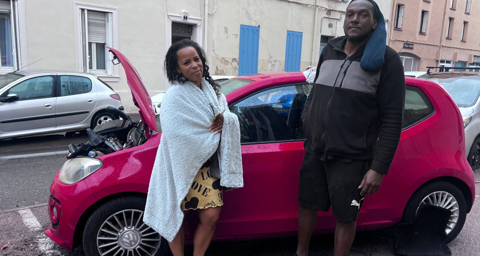 "J’ai tout perdu": dans ce quartier de Toulon, l’heure est à la sidération et à la colère après les intempéries dans le Var