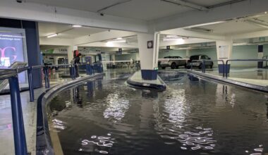 Quand rouvrira le centre commercial Mayol à Toulon, fermé depuis les intempéries de dimanche
