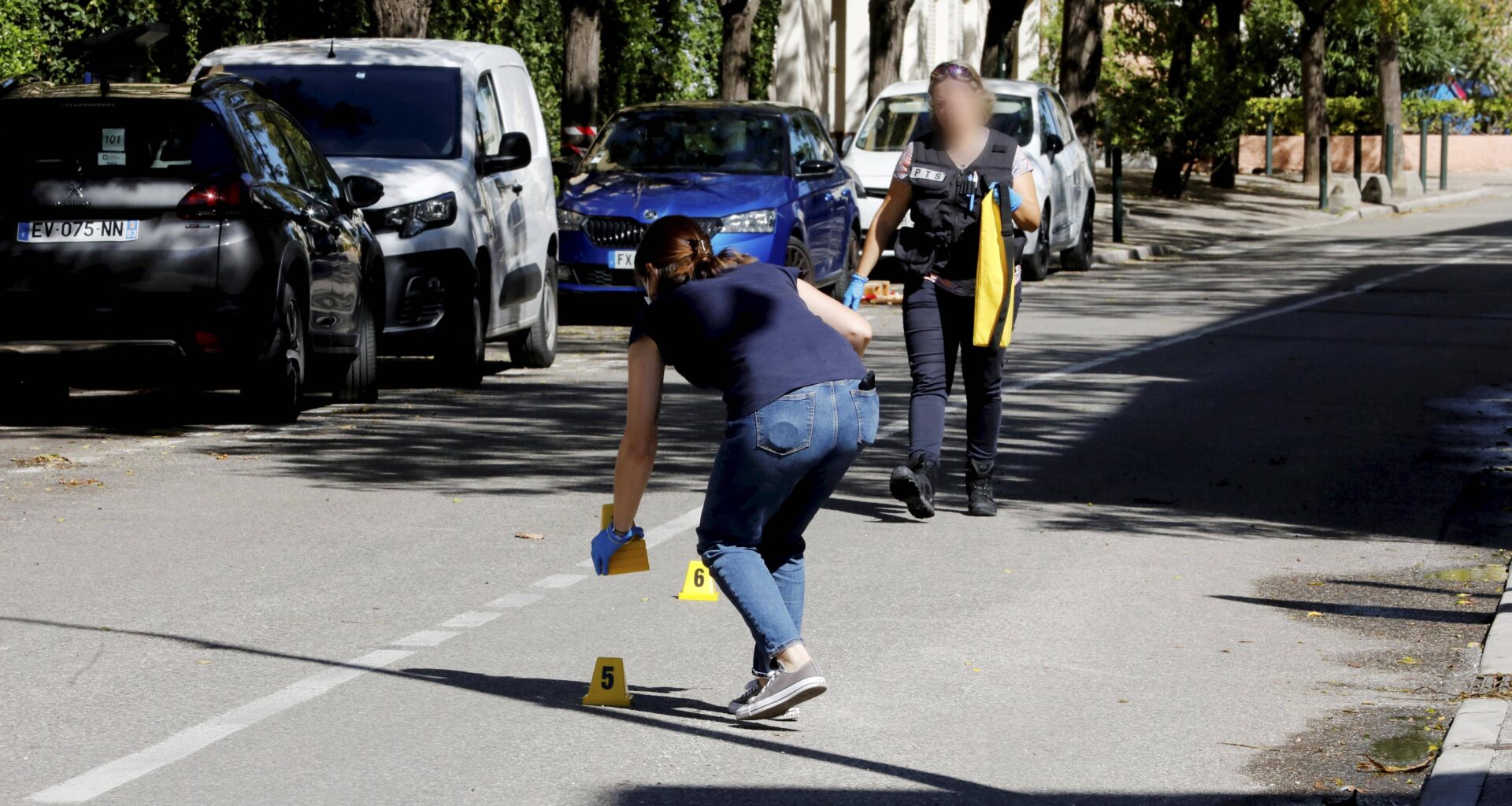 Un différend se finit par un coup de couteau à Sanary, trois jeunes locaux impliqués