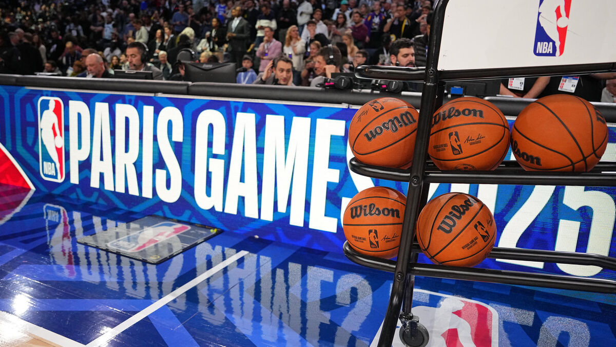 « On ne se demande plus si… » : un championnat NBA en Europe avec le PSG, c’est pour demain