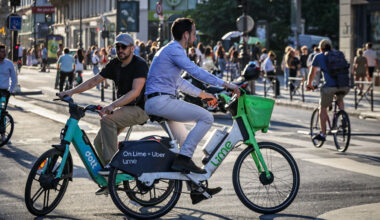Vélos en libre-service à Paris : nouvel opérateur, tarifs, stationnement… Tout ce qui change le 1er octobre