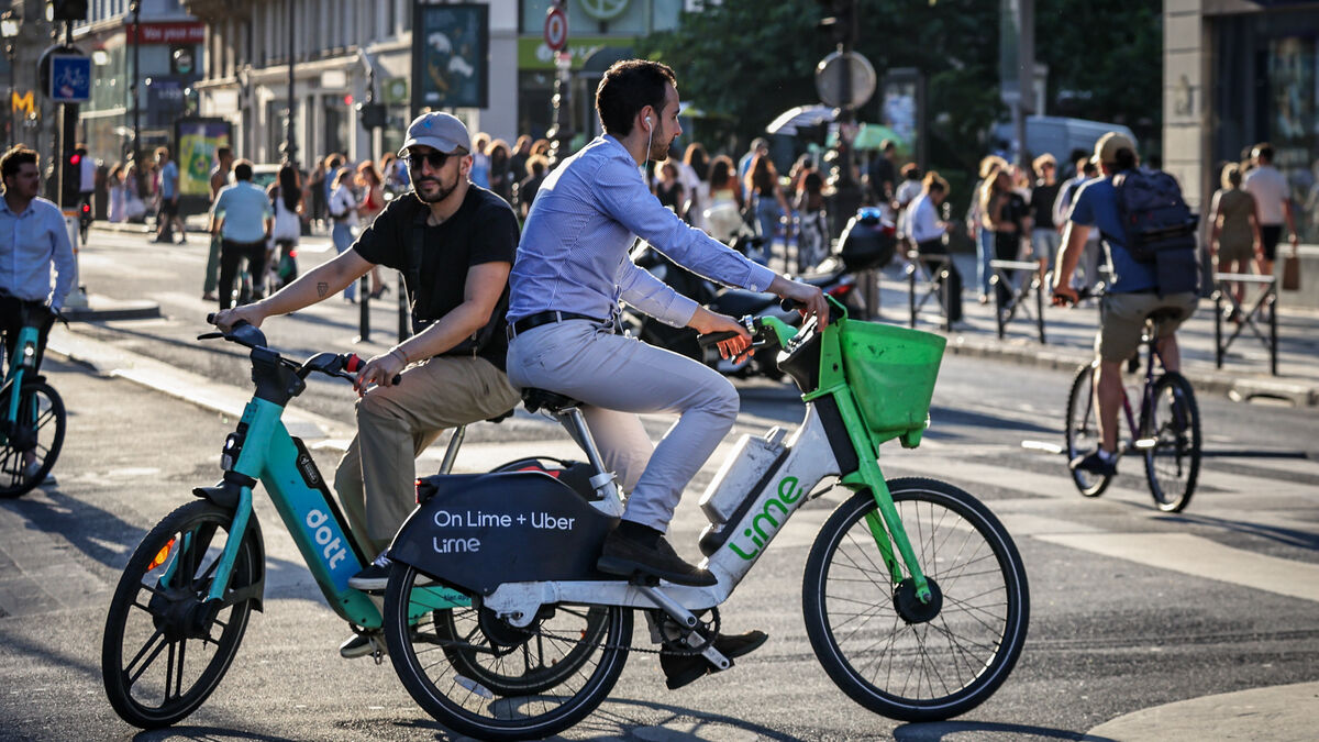Vélos en libre-service à Paris : nouvel opérateur, tarifs, stationnement… Tout ce qui change le 1er octobre