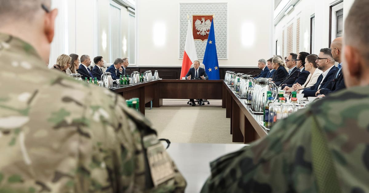 EN DIRECT - La «violation» par la Russie de l’espace aérien polonais semble «intentionnelle», affirme la cheffe de la diplomatie européenne – Libération