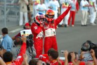 Collector Ferrari, duos de légende : Michael Schumacher – Rubens Barrichello