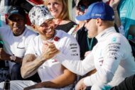 Lewis Hamilton sur le retour de Valtteri Bottas chez Cadillac : « Travailler avec lui me manque »