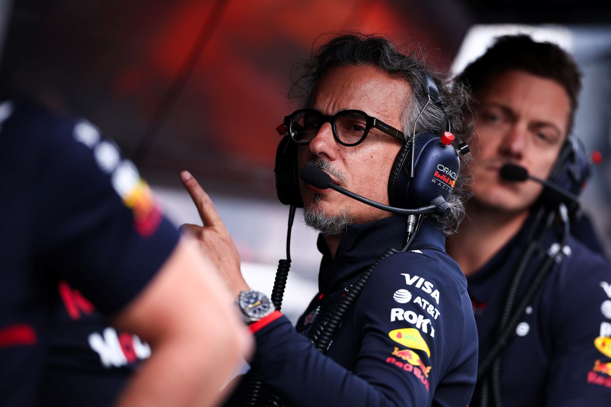 Laurent Mekies sur Red Bull-Ford 2026 : Max Verstappen « s'investit énormément dans les projets »